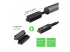 MicroConnect Premium - Høyre vinkel