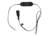 Jabra GN1216 - Hodetelefonkabel - Fremsiden