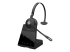 Jabra Engage 65 Mono - Venstre vinkel